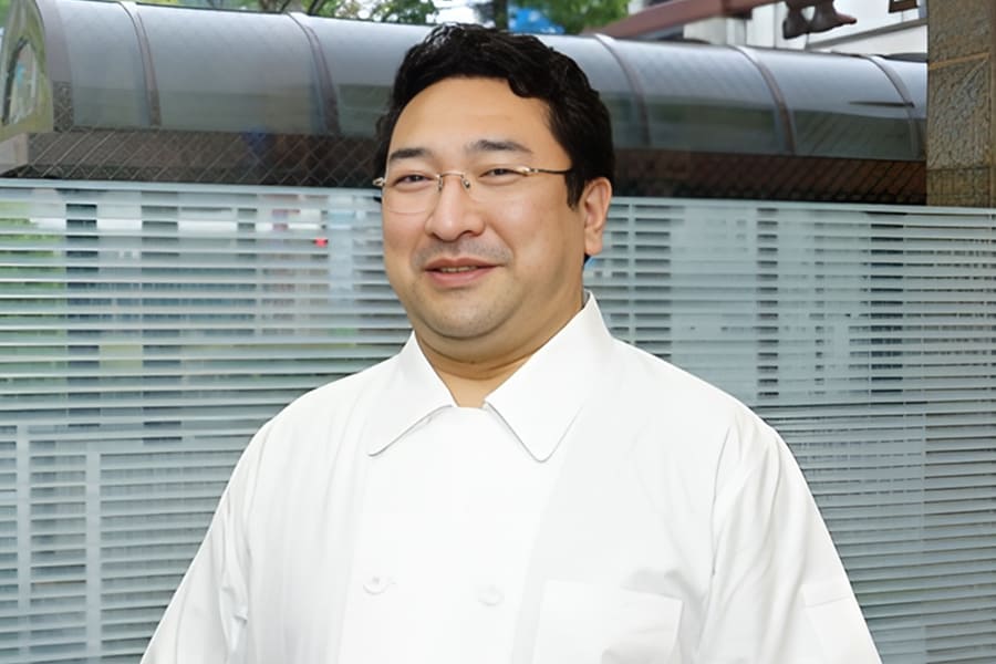 院長 林 宏徳